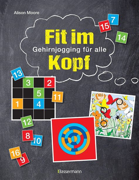 Gehirntrainingsspiele für alle kognitiven Fähigkeiten .